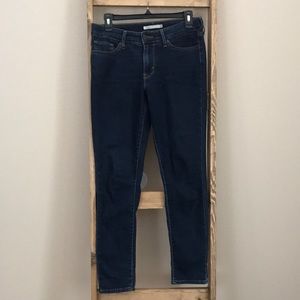 711 skinny Levi, size 28, 37 inches long.